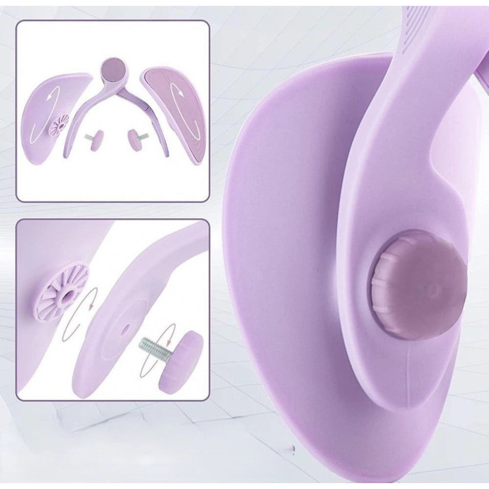 Pelvic Exerciser - Purple