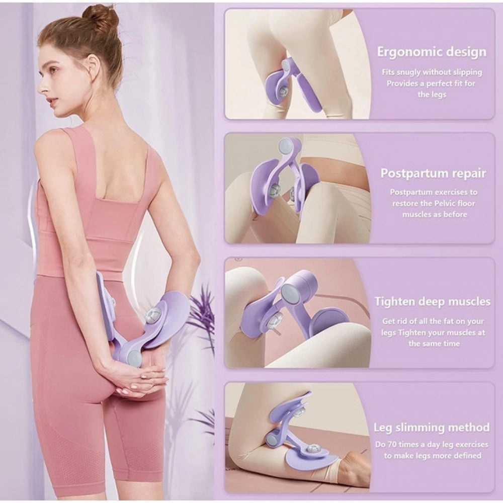 Pelvic Exerciser - Purple