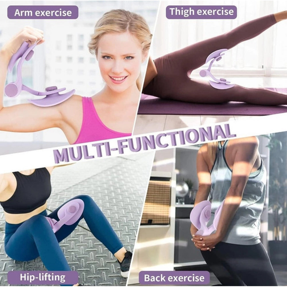 Pelvic Exerciser - Purple