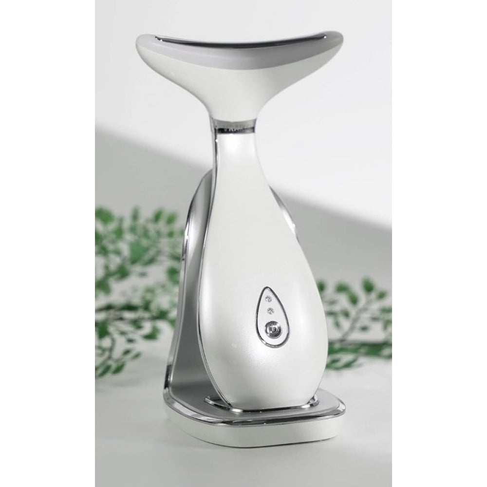 Neck Face Firming Wrinkle Removal Tool - Grey