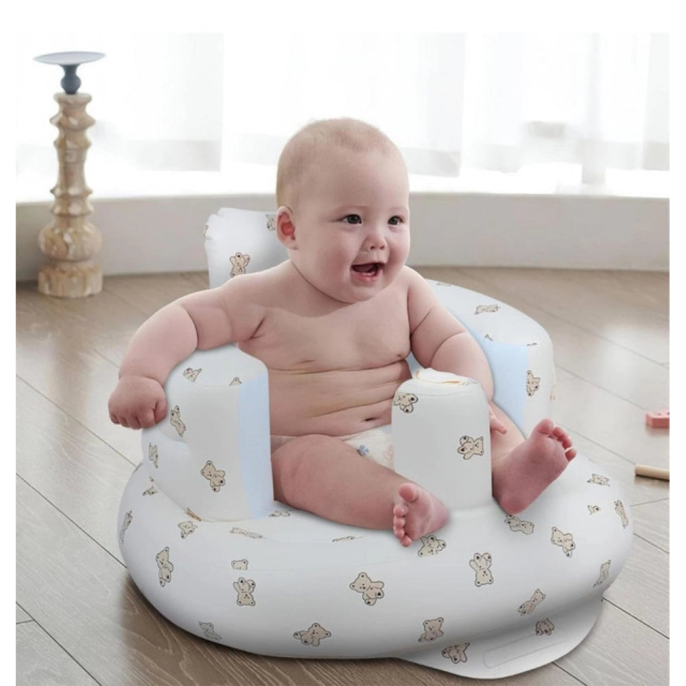 Baby Inflatable Sofa - Multicolor