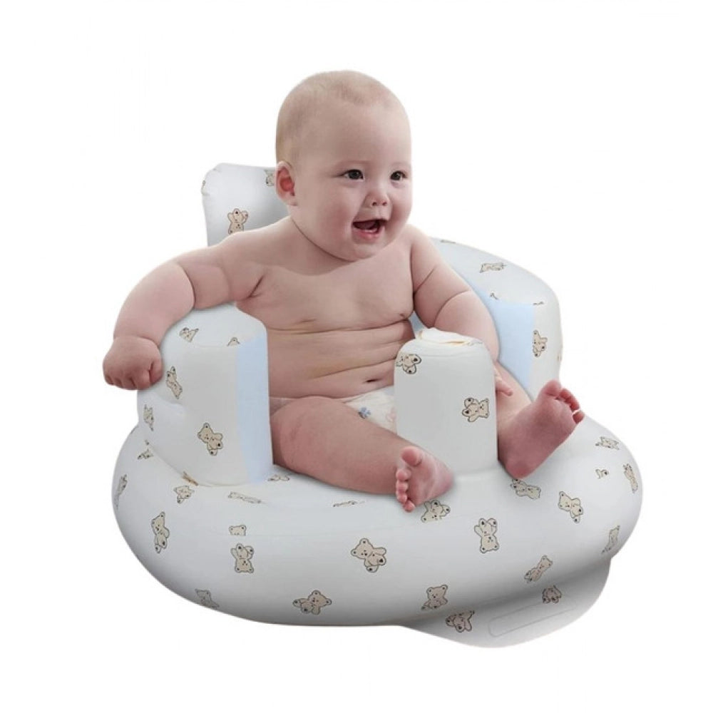 Baby Inflatable Sofa - Multicolor