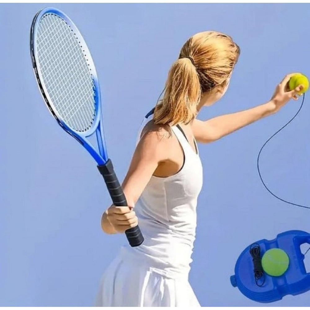 Tennis Practice Device - Pack of 2, Blue