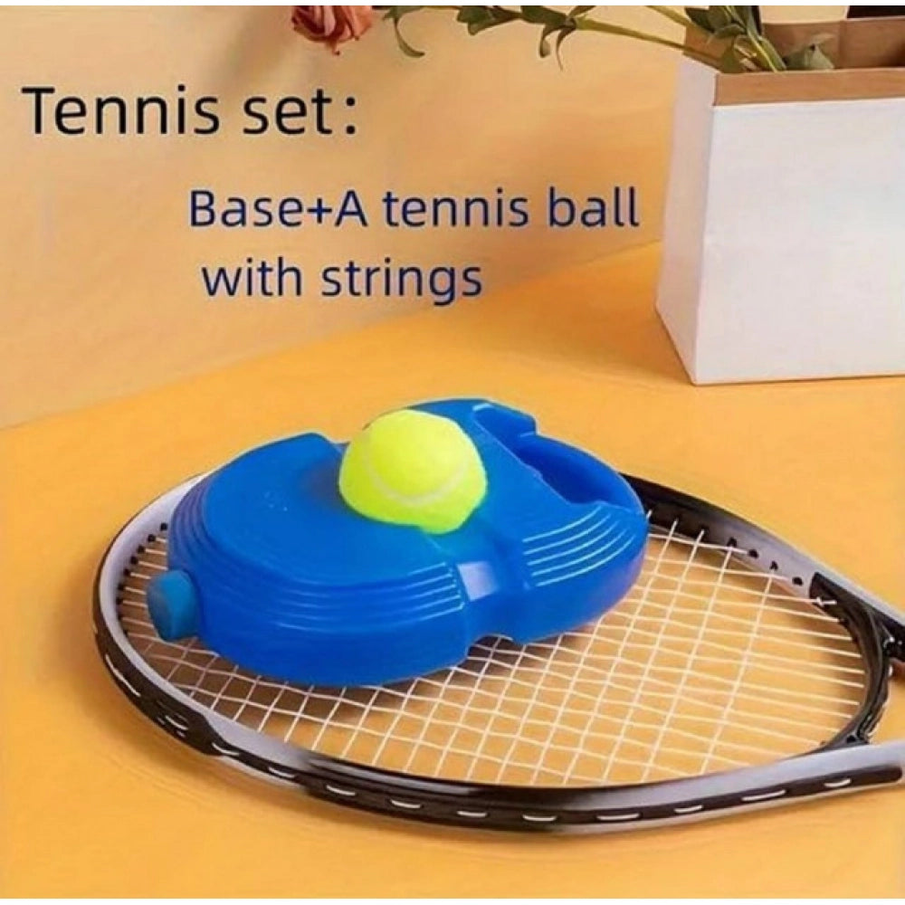 Tennis Practice Device - Pack of 2, Blue