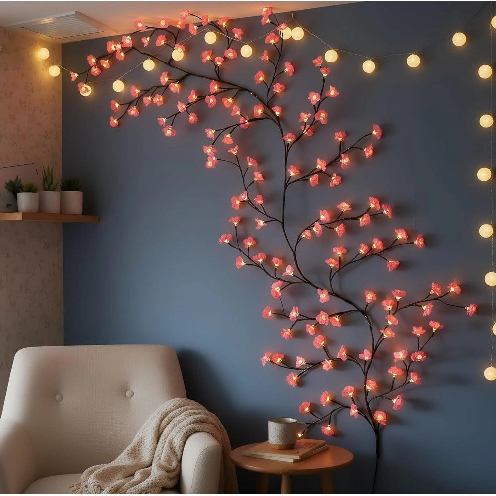 Cherry Blossom Light - Multicolor