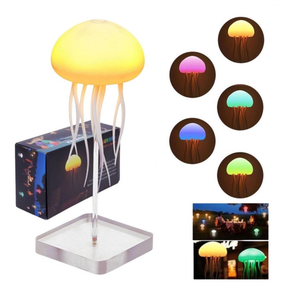 Jellyfish Lamp - Multicolor