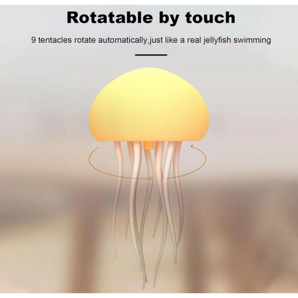 Jellyfish Lamp - Multicolor