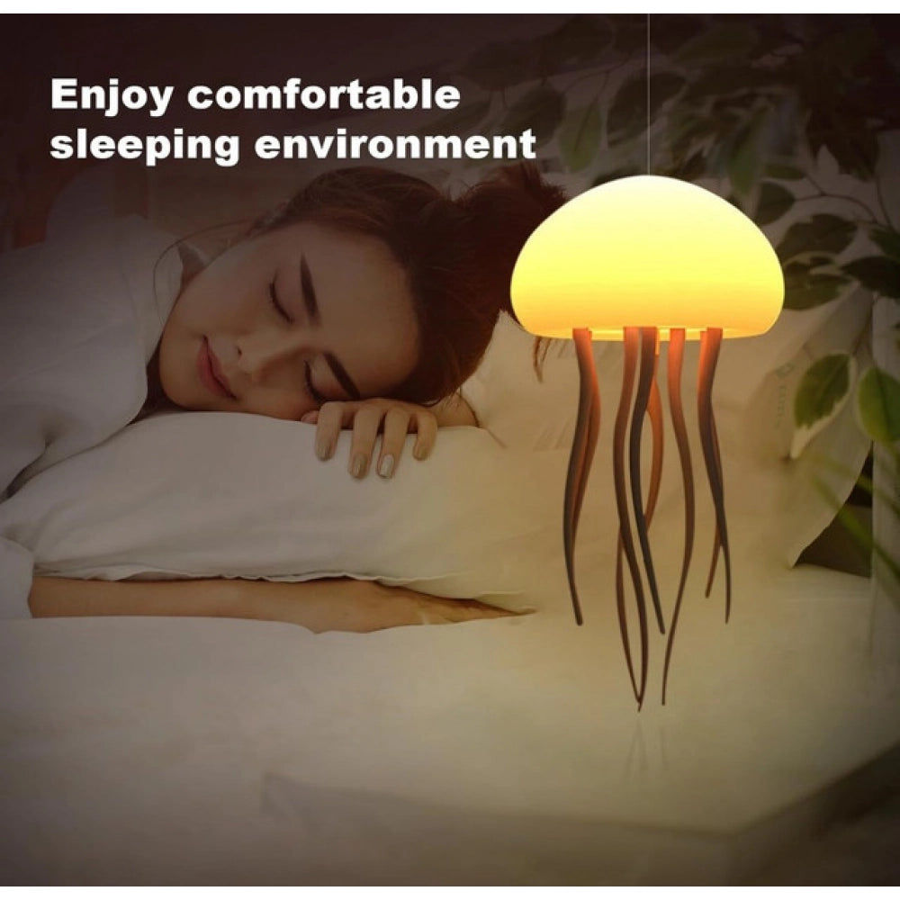 Jellyfish Lamp - Multicolor