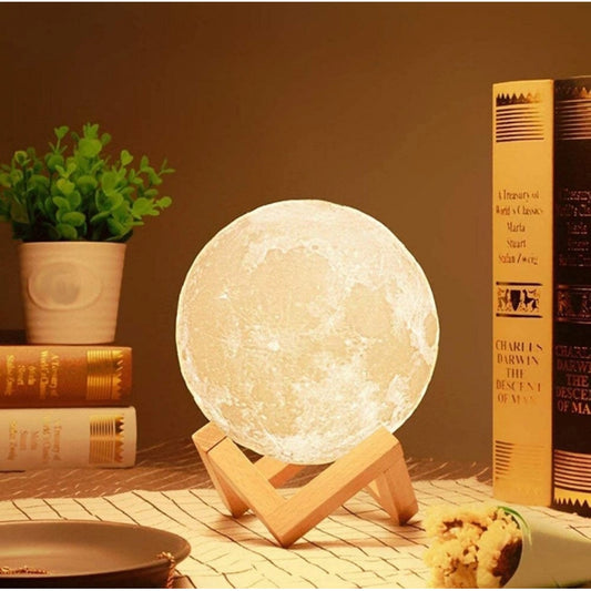 Moon Lamp - Multicolor