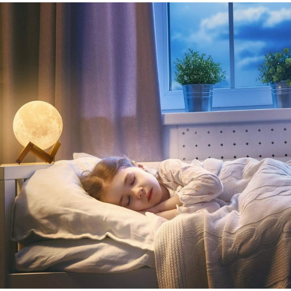 Moon Lamp - Multicolor